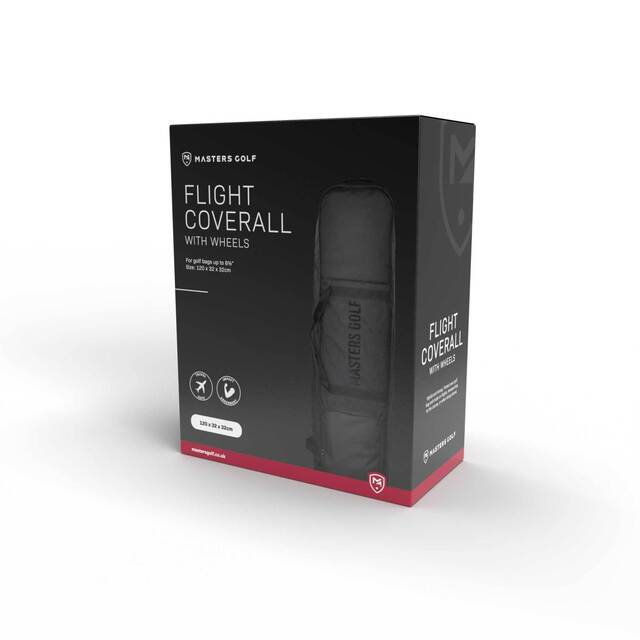 Masters Flight Ttravel Cover