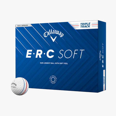 Callaway E.R.C Triple Track Golf Ball (12)