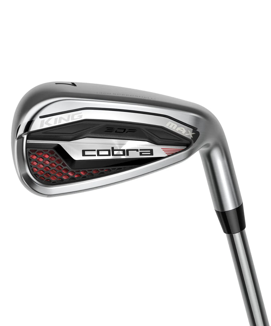 Cobra King Max Iron Set
