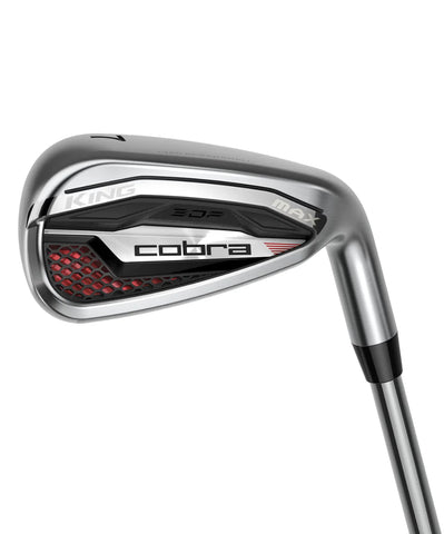 Cobra King Max Iron Set