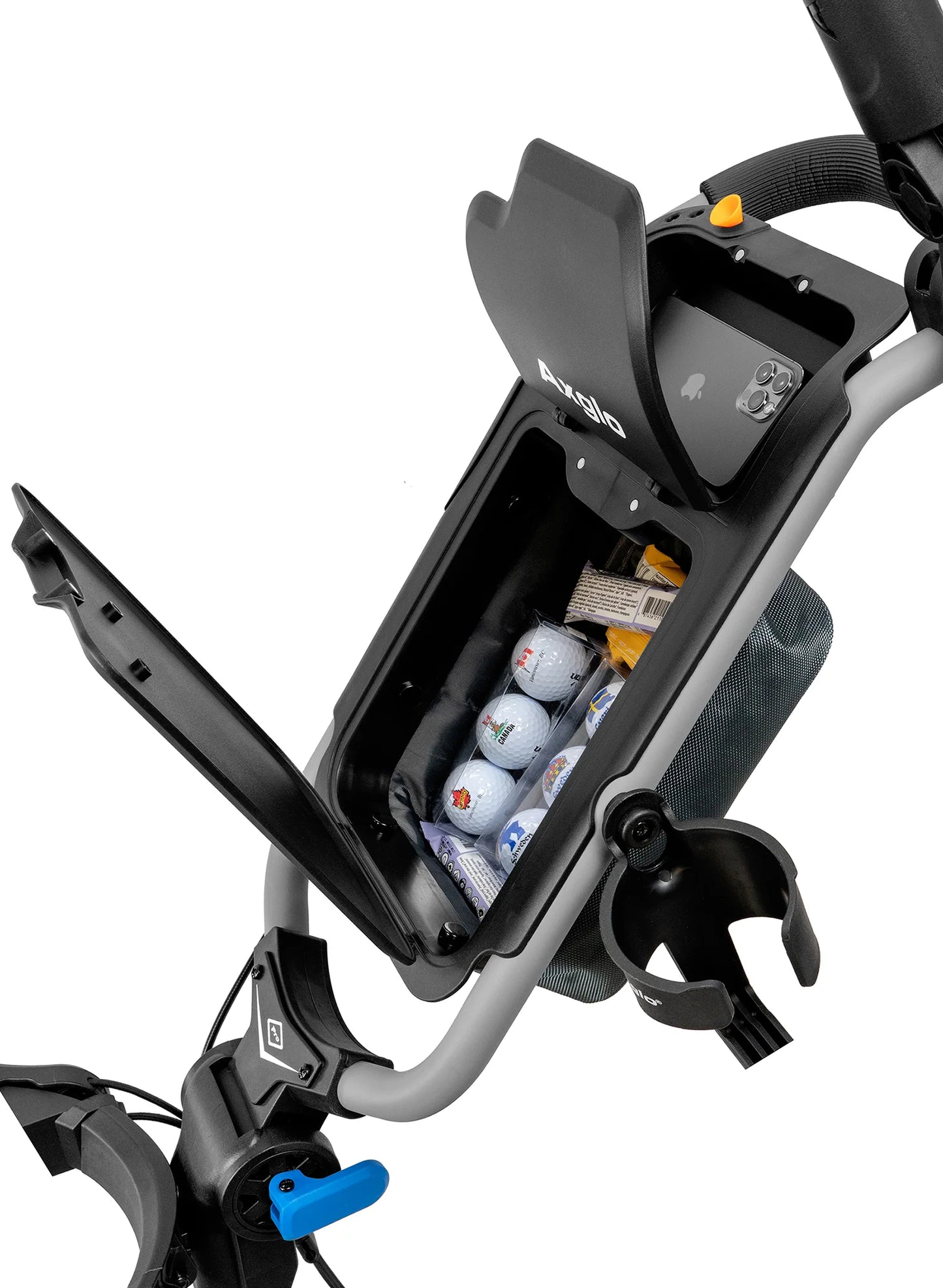 Axglo Pro Push Cart