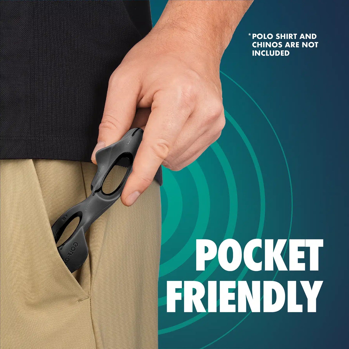 Golf Grip Training Aid