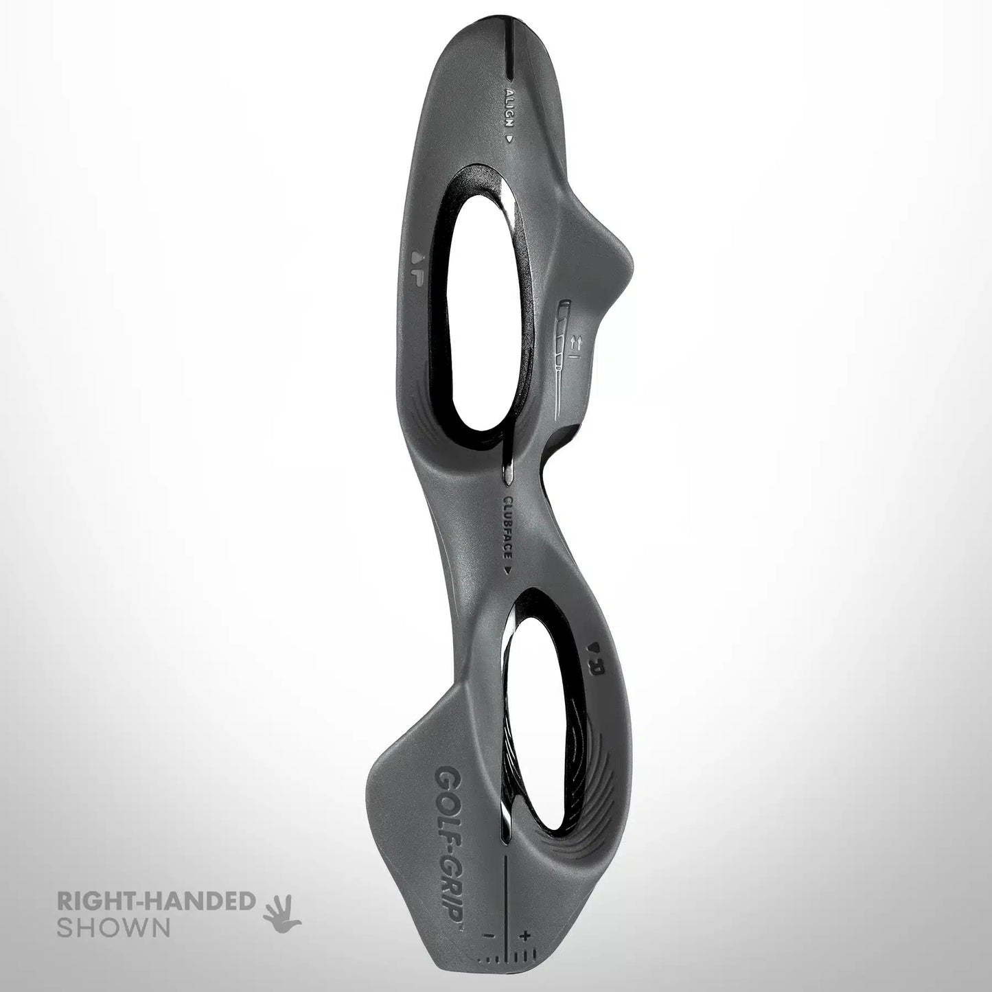 Golf Grip Training Aid