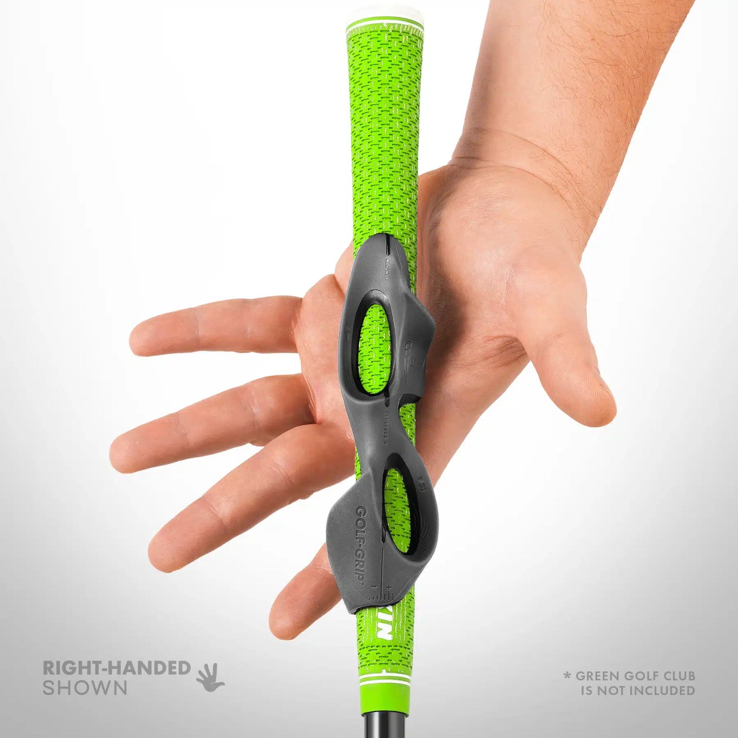Golf Grip Training Aid