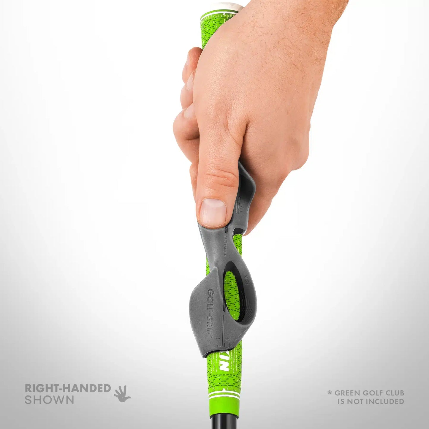Golf Grip Training Aid