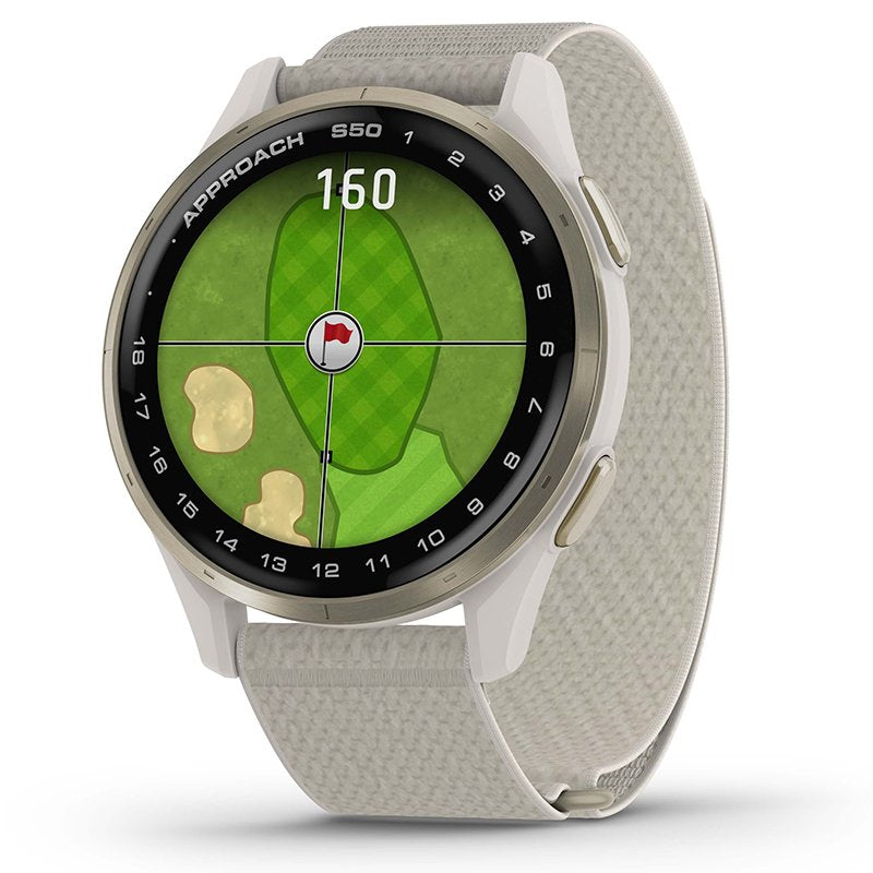 Garmin Approach S50 GPS Watch