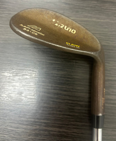 Mizuno MP Series Raw 54° Wedge