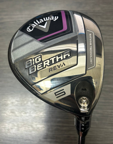 Callaway Big Bertha Reva 21° Fairway Wood