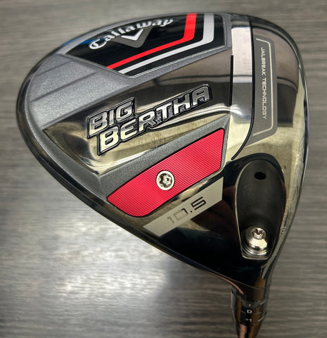 Callaway Big Bertha 10.5° Driver