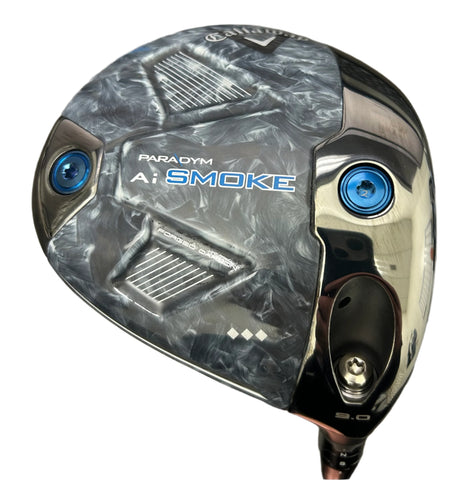 Callaway A.I Smoke Triple Diamond 9.0° Driver