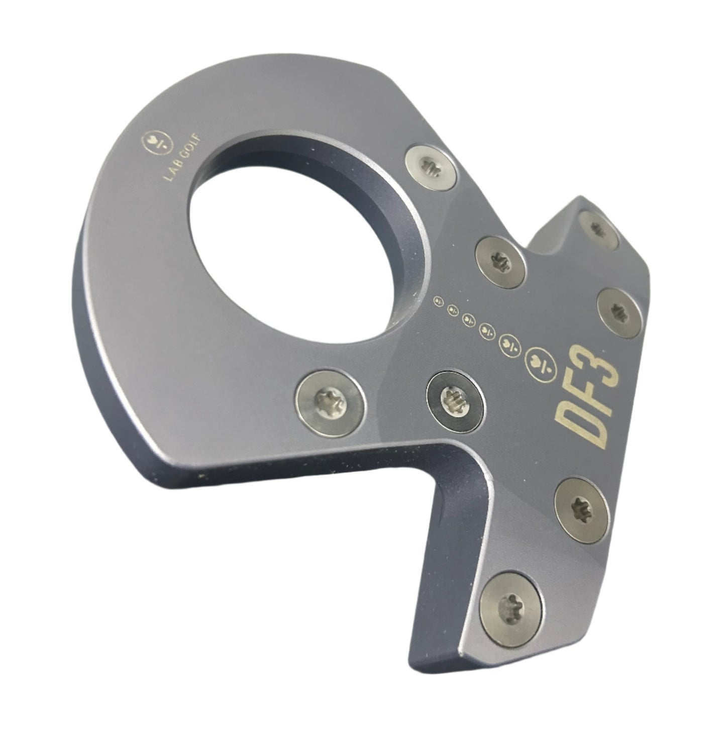 L.A.B DF3 Custom Putter