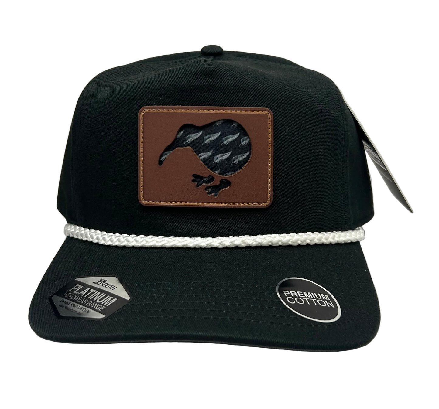 N.Z / inGOLF Rope Cap