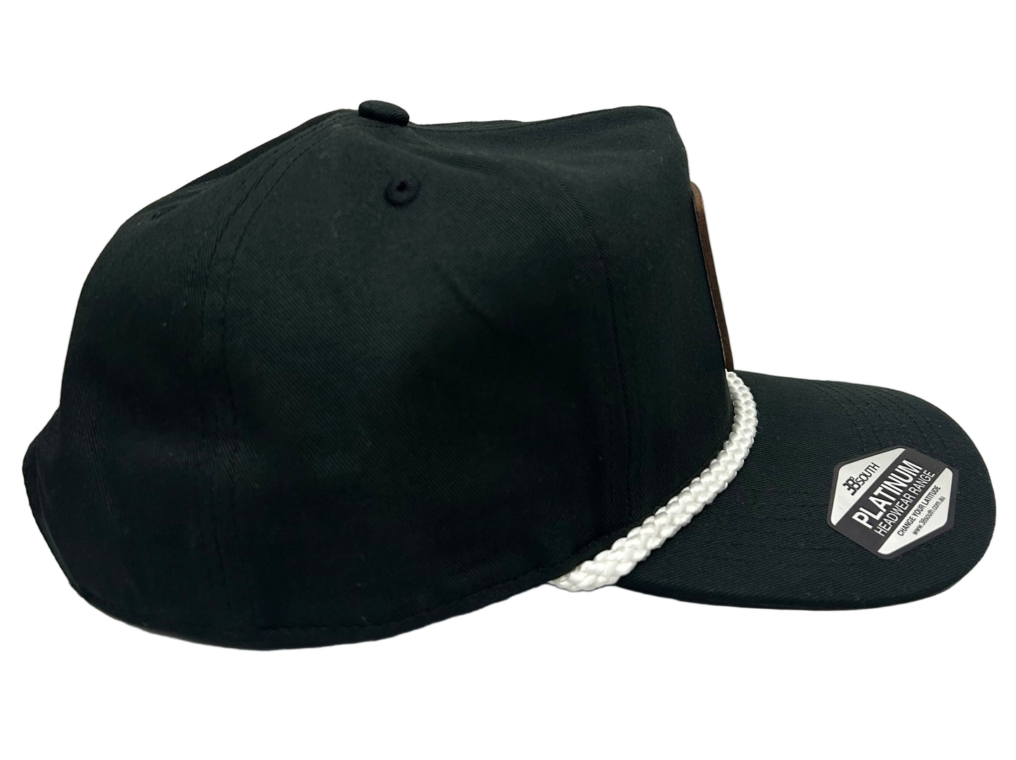 N.Z / inGOLF Rope Cap