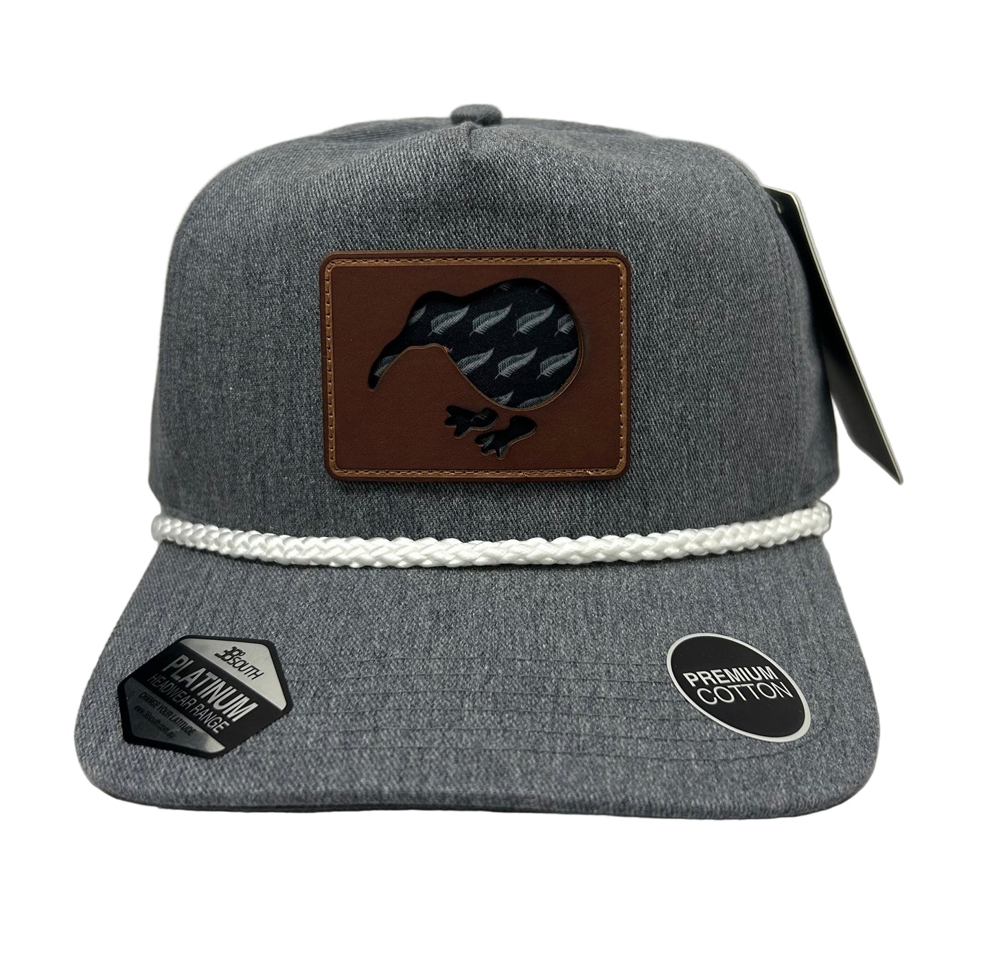 N.Z / inGOLF Rope Cap