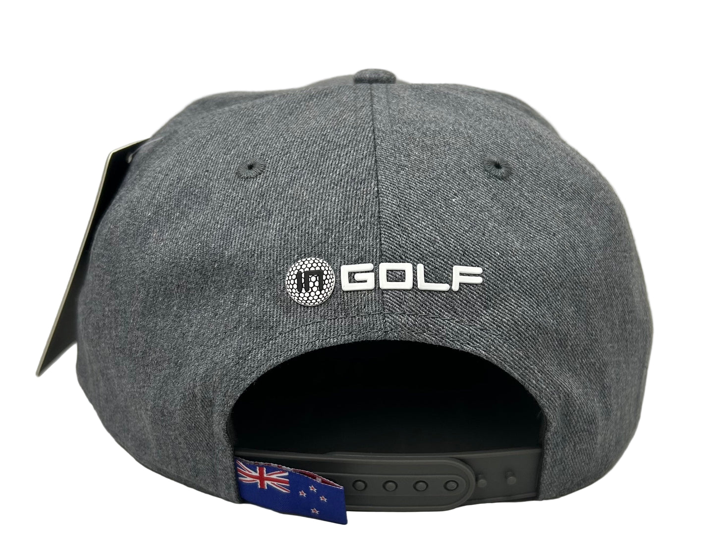 N.Z / inGOLF Rope Cap