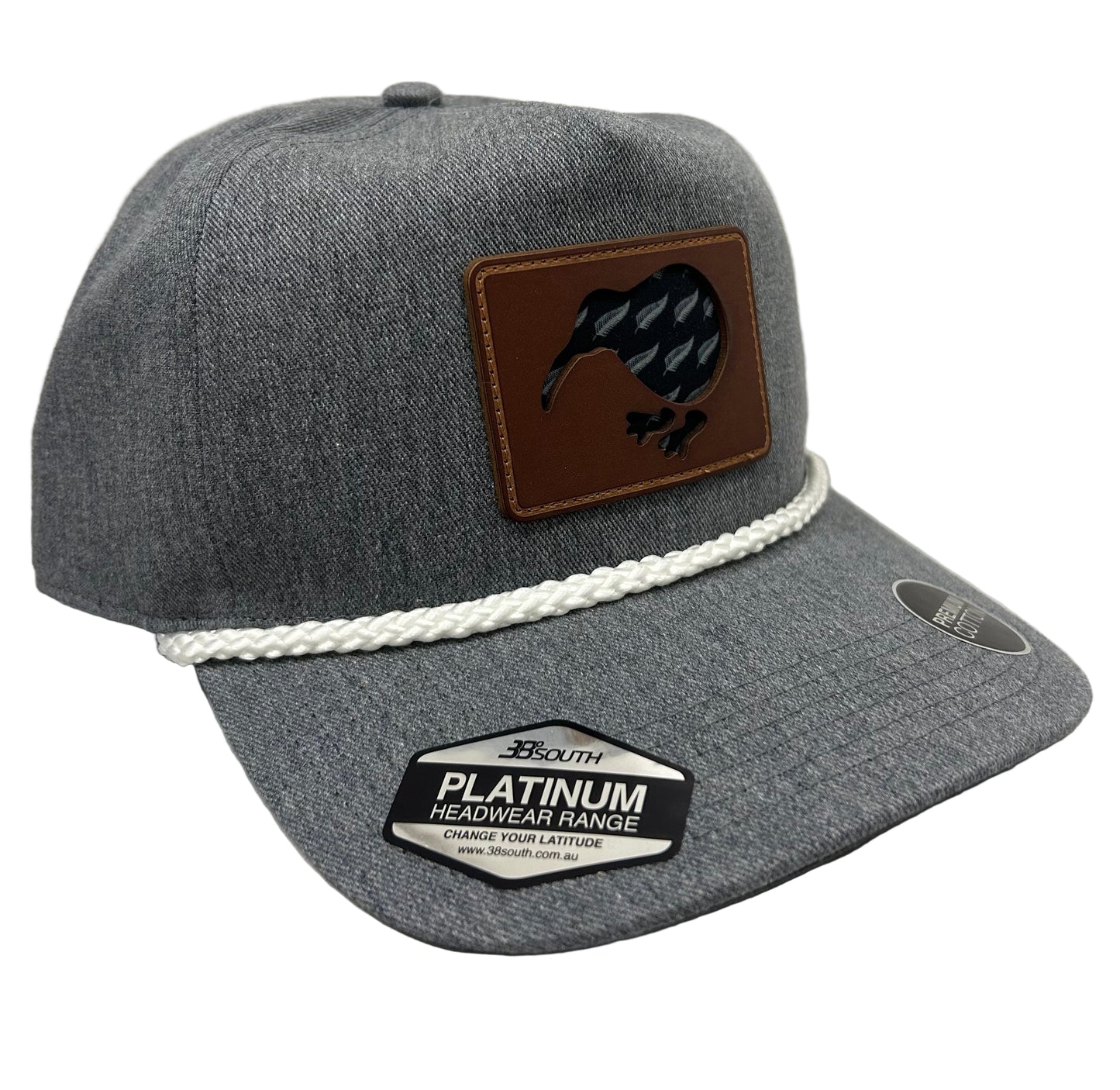 N.Z / inGOLF Rope Cap