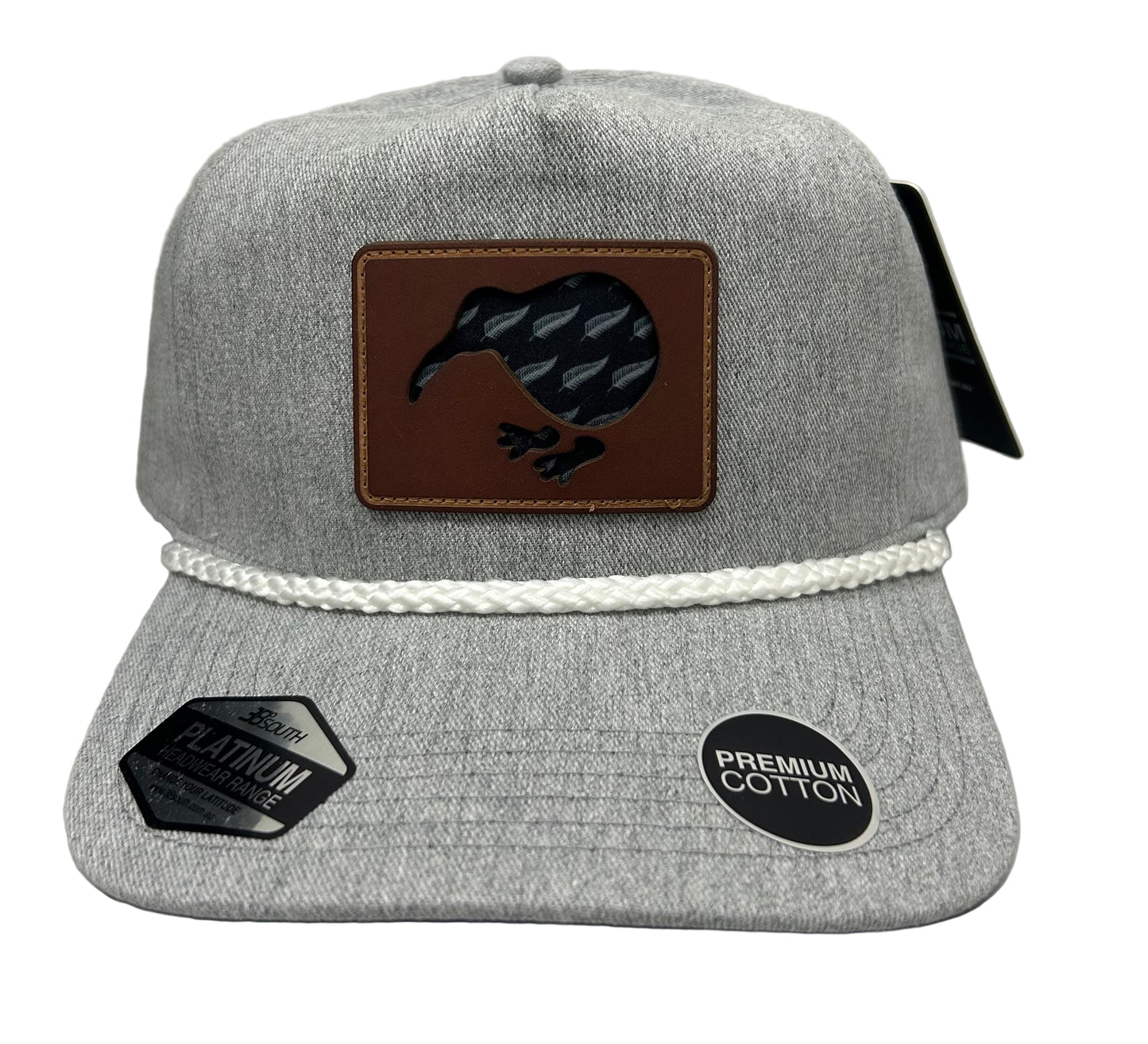 N.Z / inGOLF Rope Cap