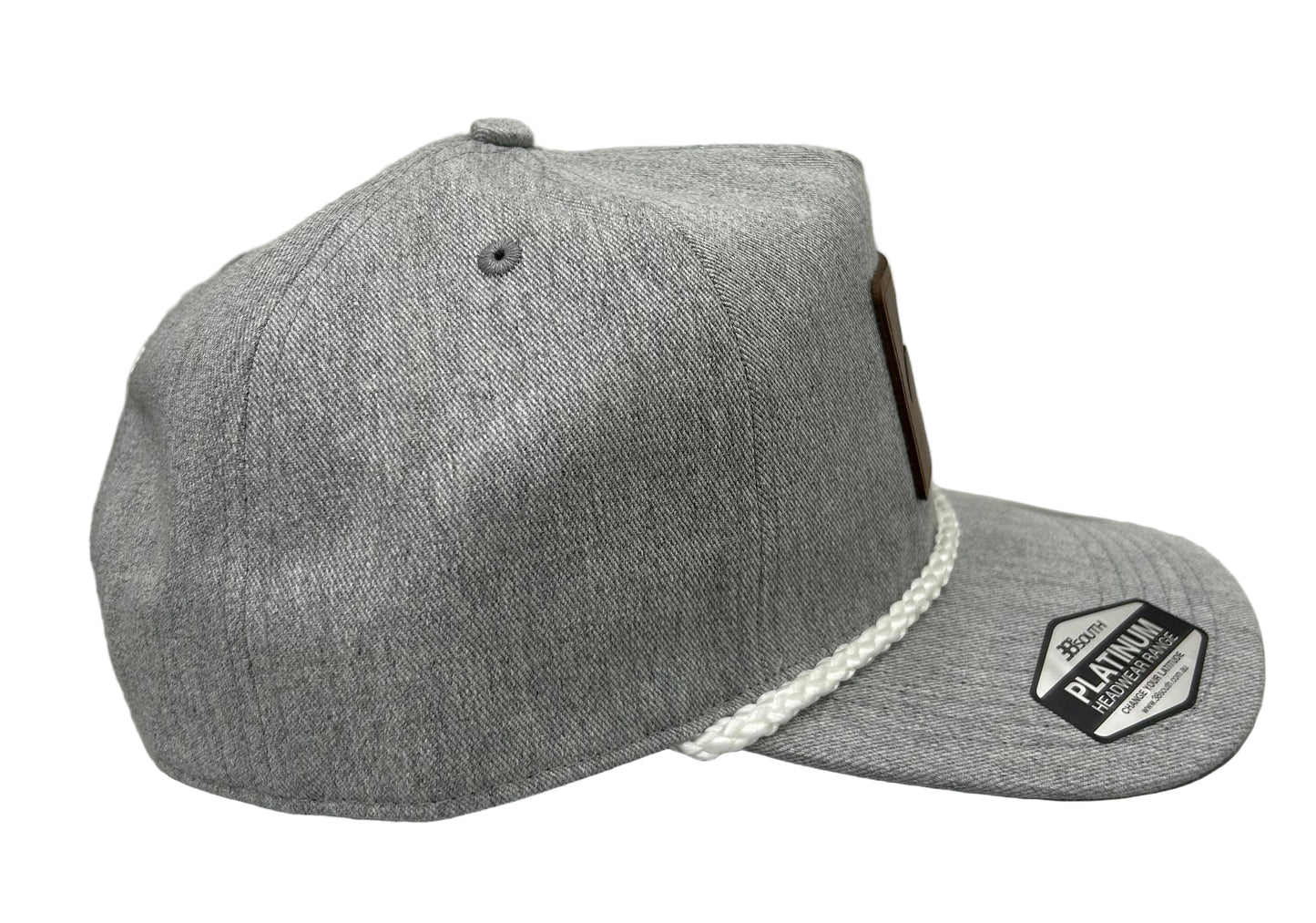 N.Z / inGOLF Rope Cap