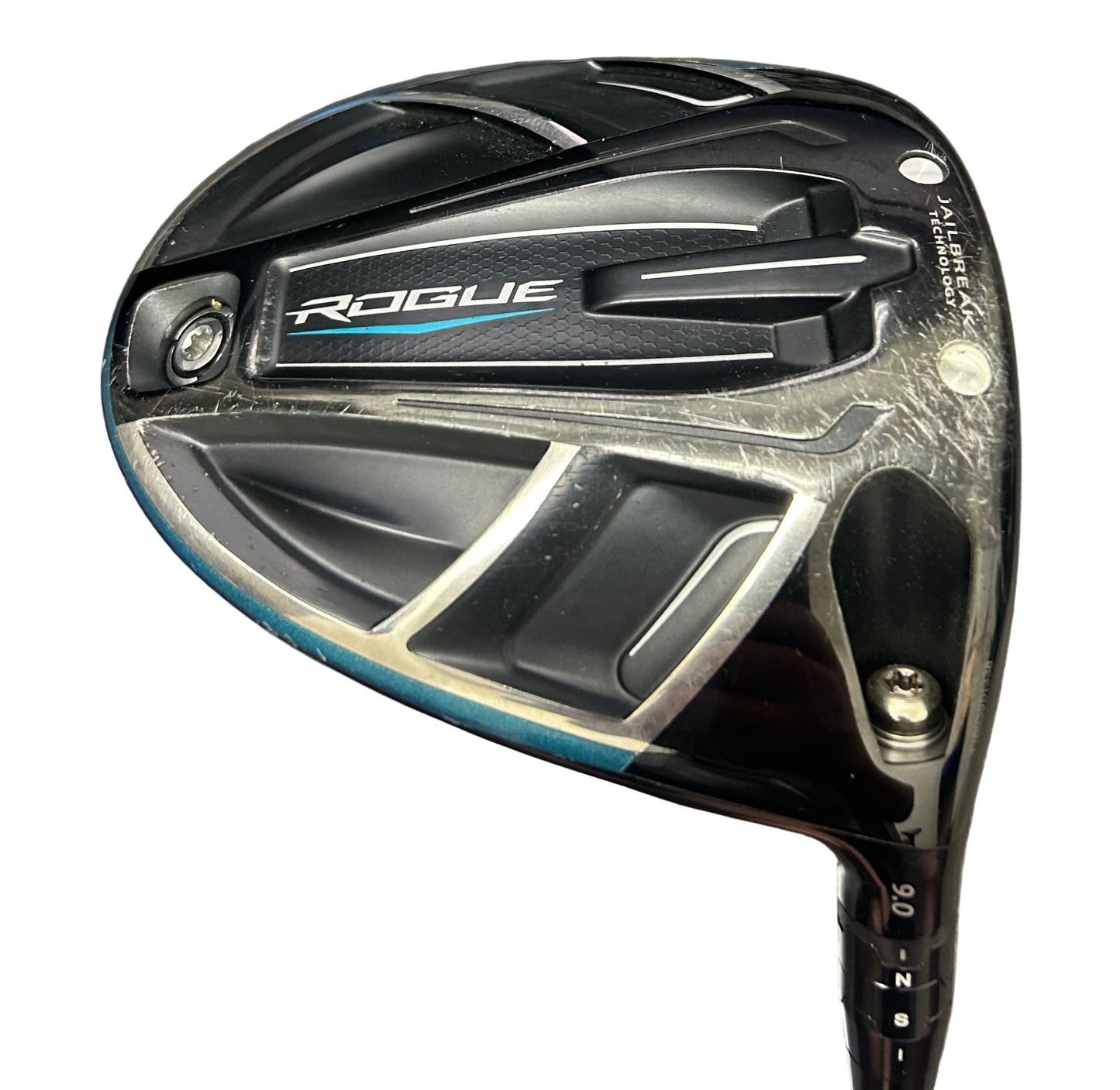 Callaway Rogue 9.0° Driver