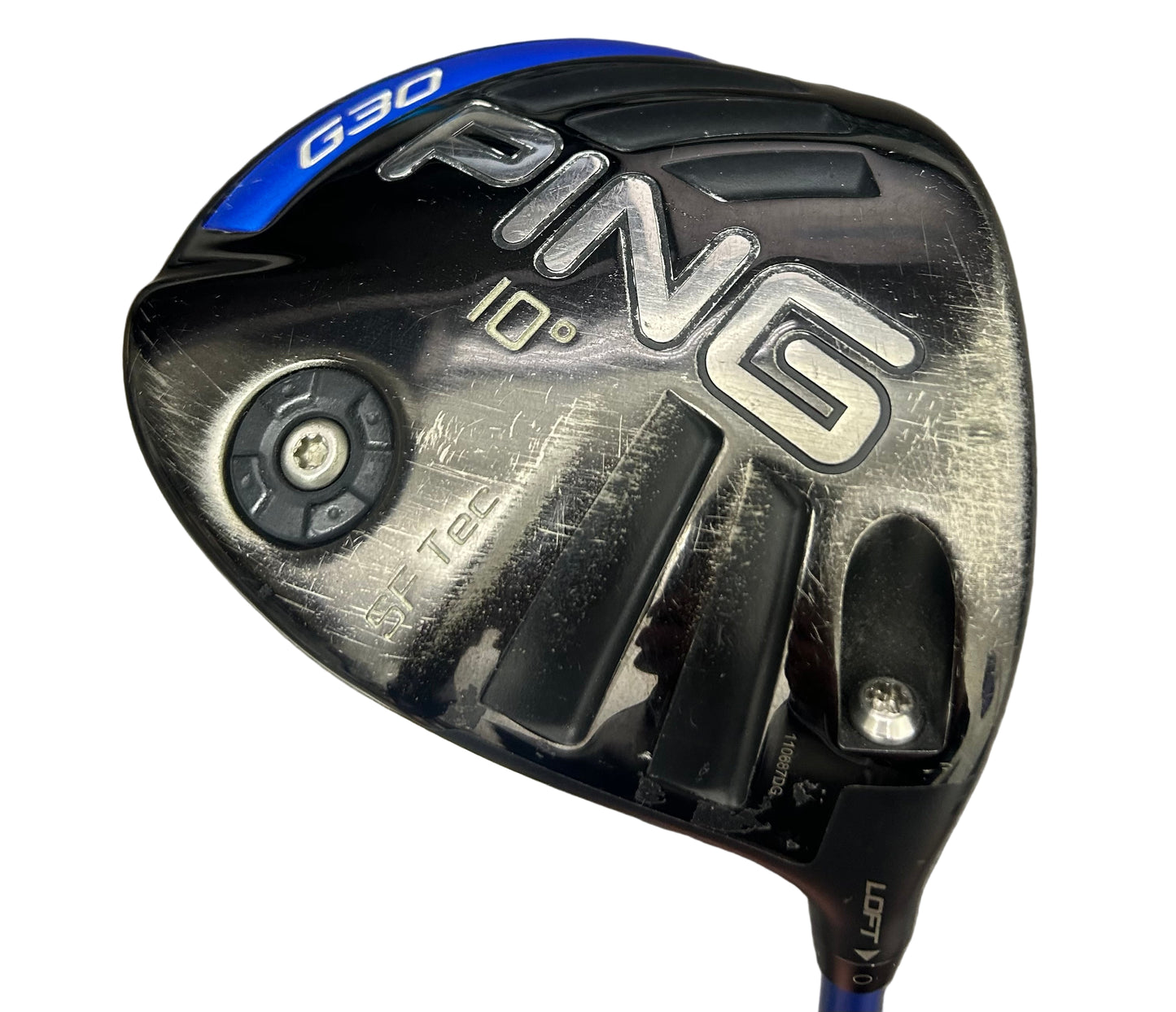 PING G30 SFT 10° Driver