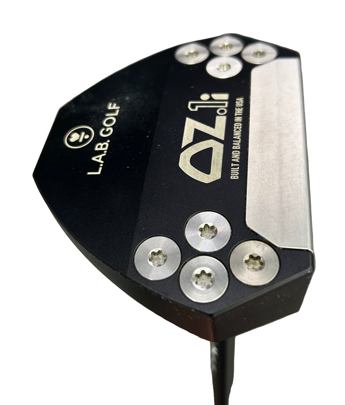L.A.B OZ.1i Custom Putter