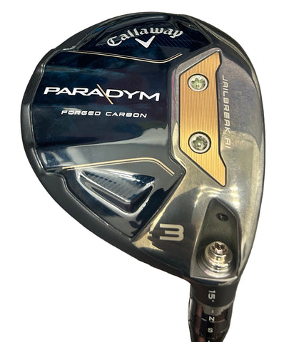 Callaway Paradym 15.0° Fairway Wood