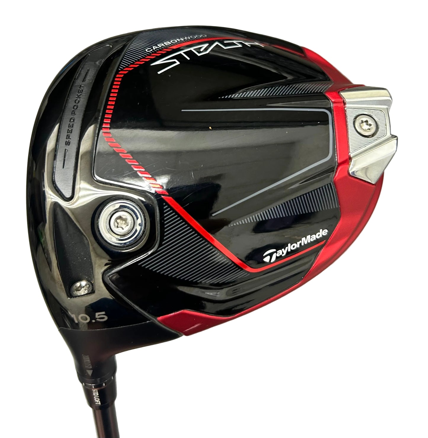 TaylorMade Stealth 10.5° Driver