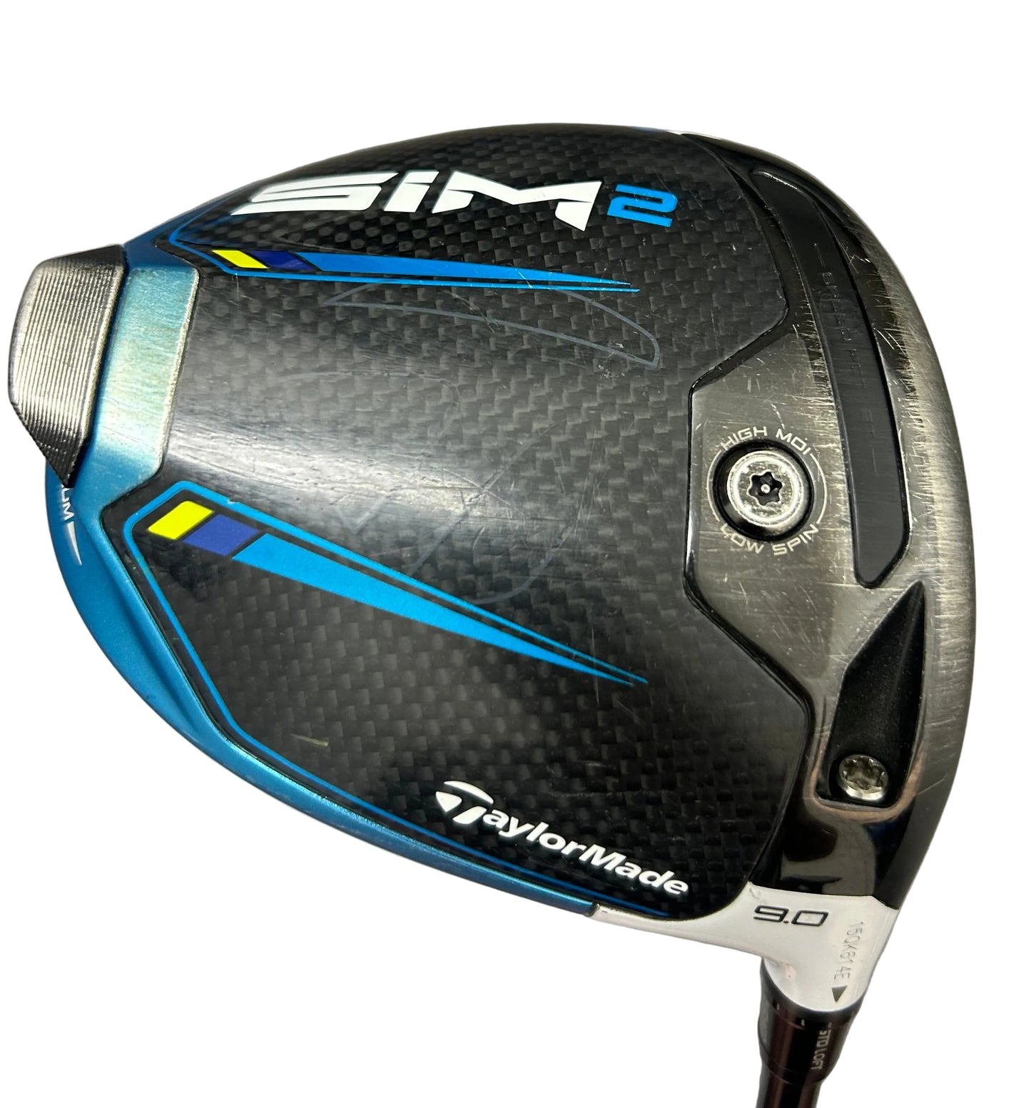 TaylorMade SIM 2 9.0° Driver
