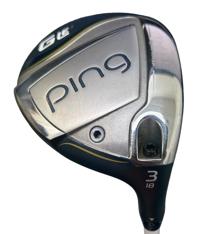 PING G Le 3 18° F/W Wood