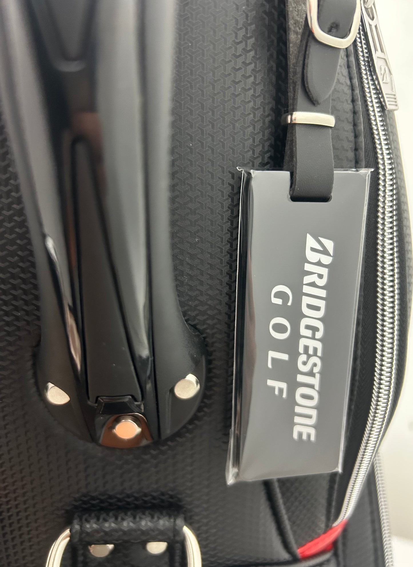 Bridgestone Mini Staff Bag