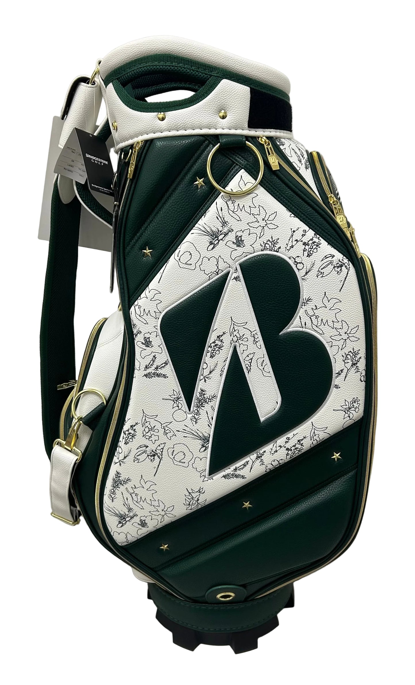 Bridgestone Major Collection Cart Staff Bag
