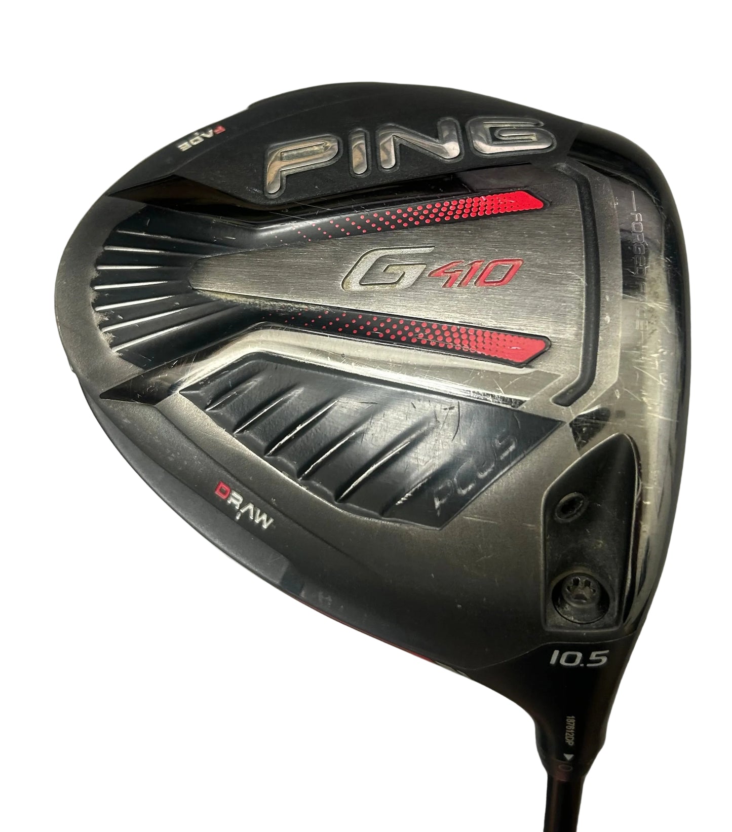 PING G410 Plus 10.5° Driver