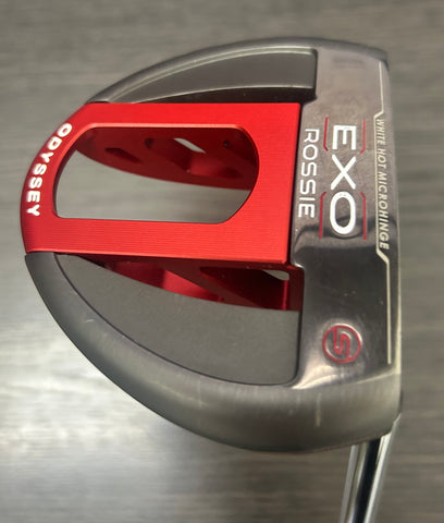 Odyssey EXO Rossie S Putter