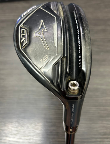 Mizuno CLK 19° Hybrid