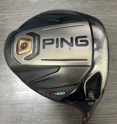 PING G400 LST 10.0° Driver