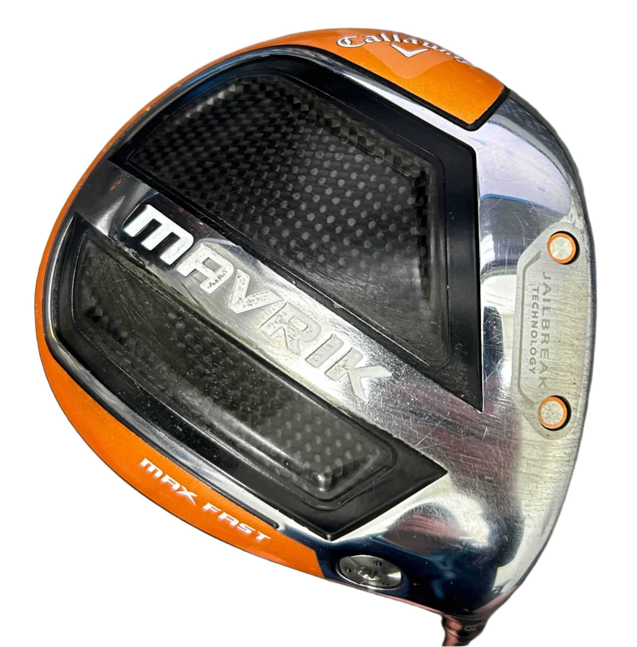 Callaway Mavrik Max Fast 10.5° Driver – inGOLF