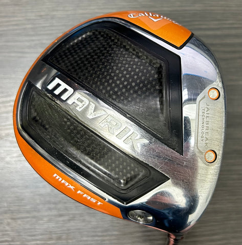 Callaway Mavrik Max Fast 10.5° Driver