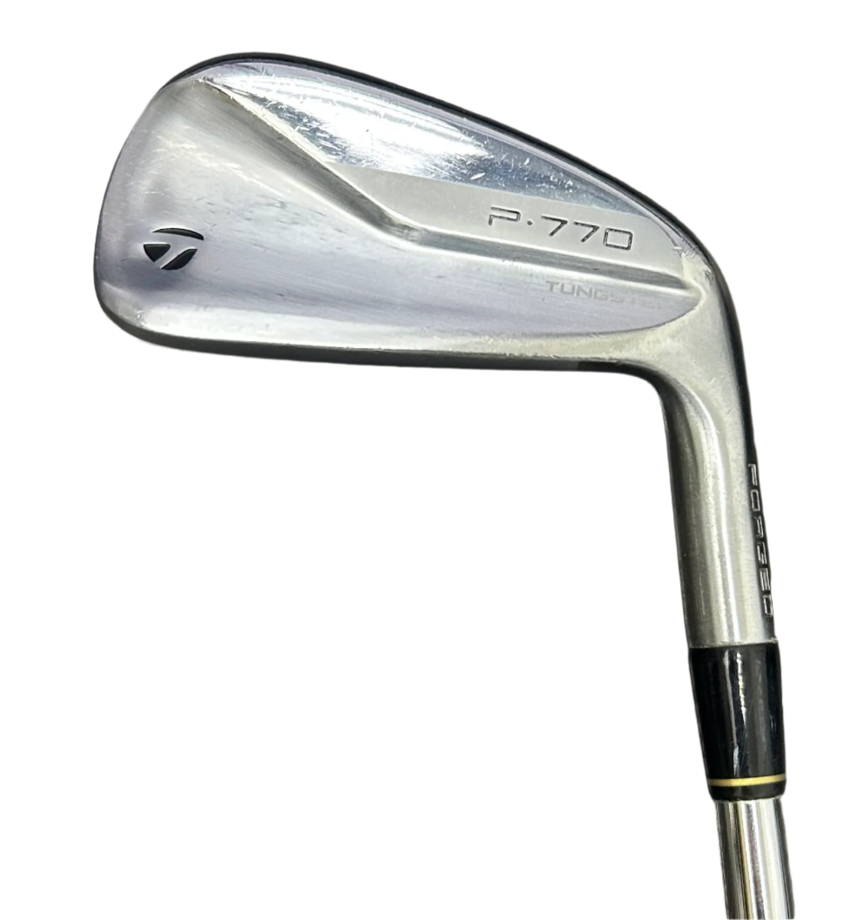 TaylorMade P770 Iron Set – inGOLF