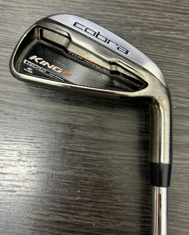 Cobra F6 Iron Set