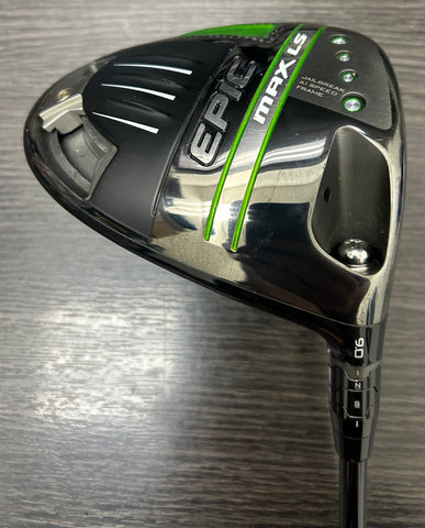 Callaway Epic Max LS 9.0° Driver