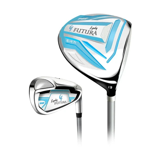 PGF Futura Lady Package Set