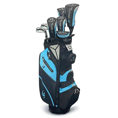 PGF Futura Lady Package Set