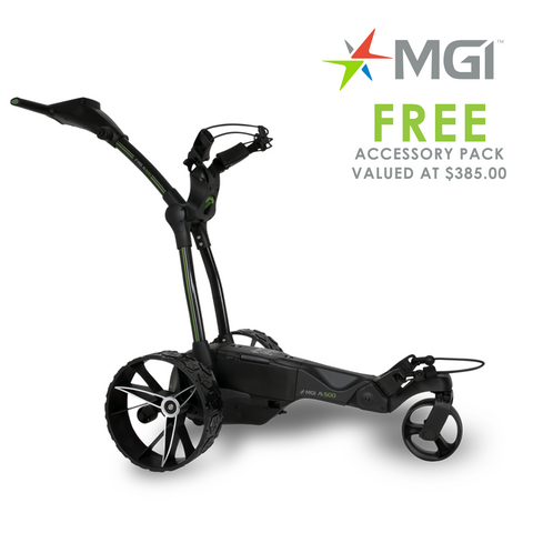 MGI A.I 500 Cart
