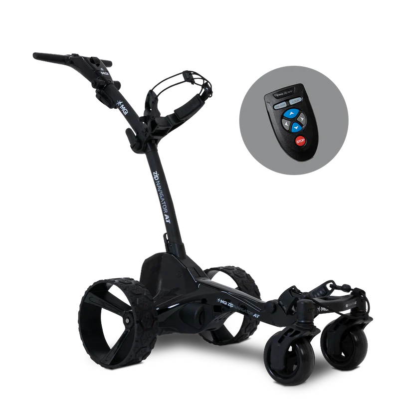 MGI Zip Navigator AT Cart