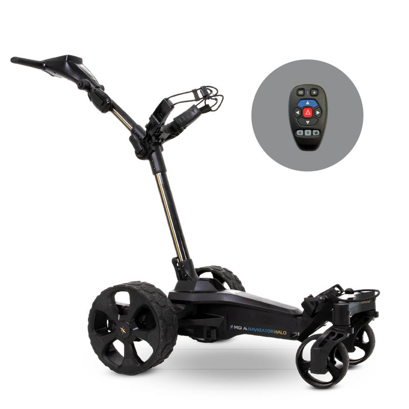 MGI A.I Navigator Halo Cart