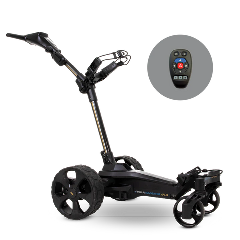 MGI A.I Navigator Halo Cart