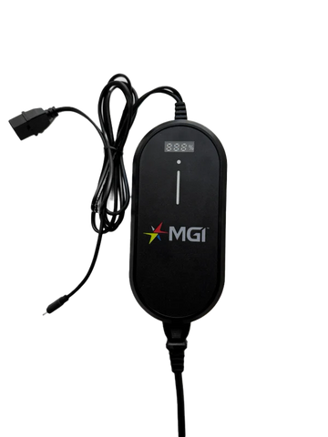 MGI Smart Digital Lithium Battery Charger