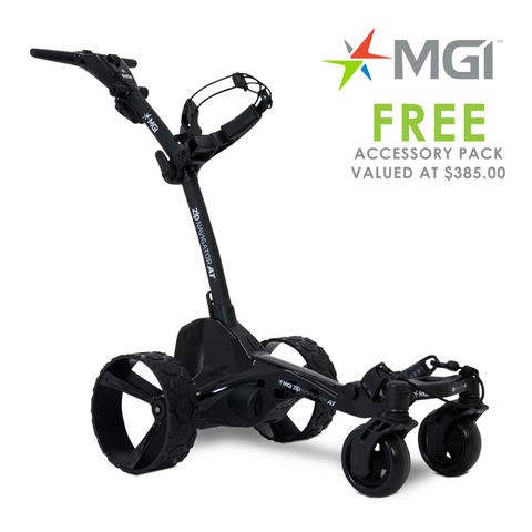 MGI Zip Navigator AT Cart