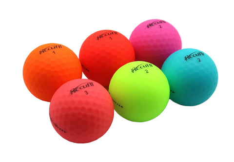 Accufli Max Soft Golf Ball (1)