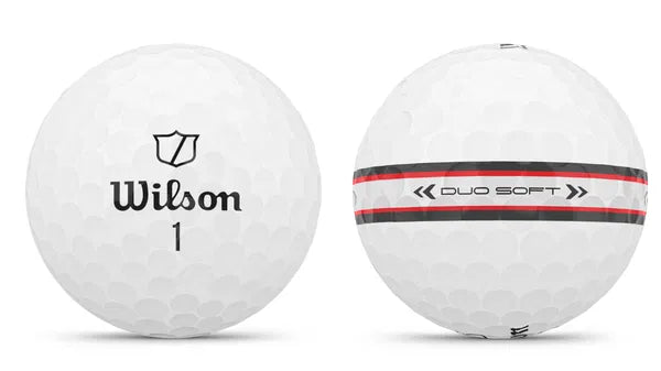 Wilson Duo Soft TRK360 Golf Balls ( 12 )